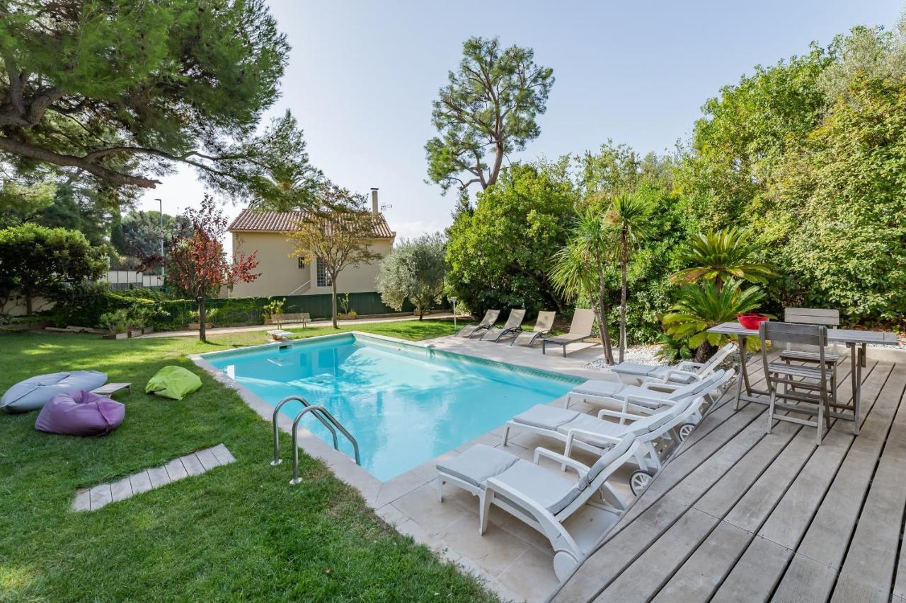 Le Reve Bleu Cassis Exterior foto