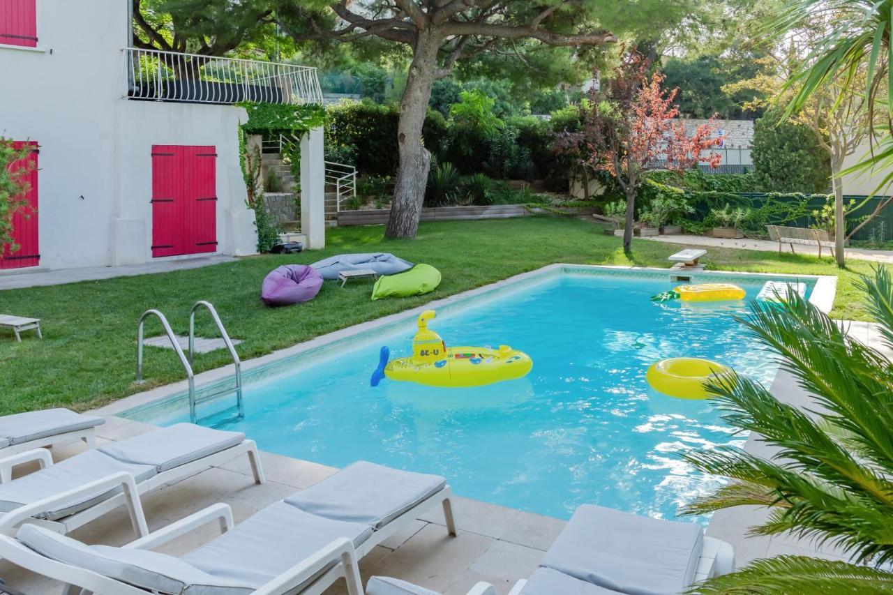 Le Reve Bleu Cassis Exterior foto