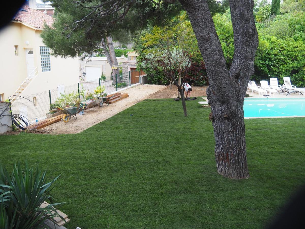 Le Reve Bleu Cassis Exterior foto