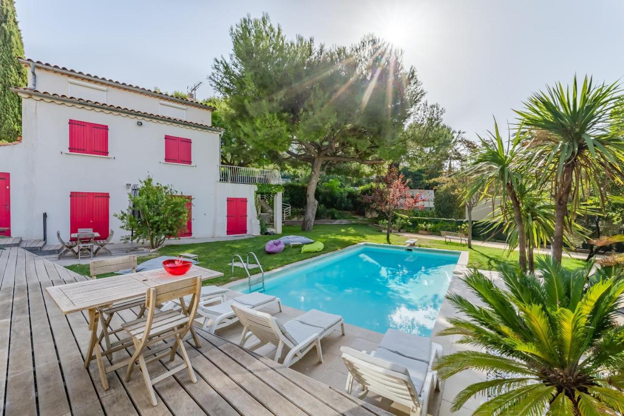 Le Reve Bleu Cassis Exterior foto