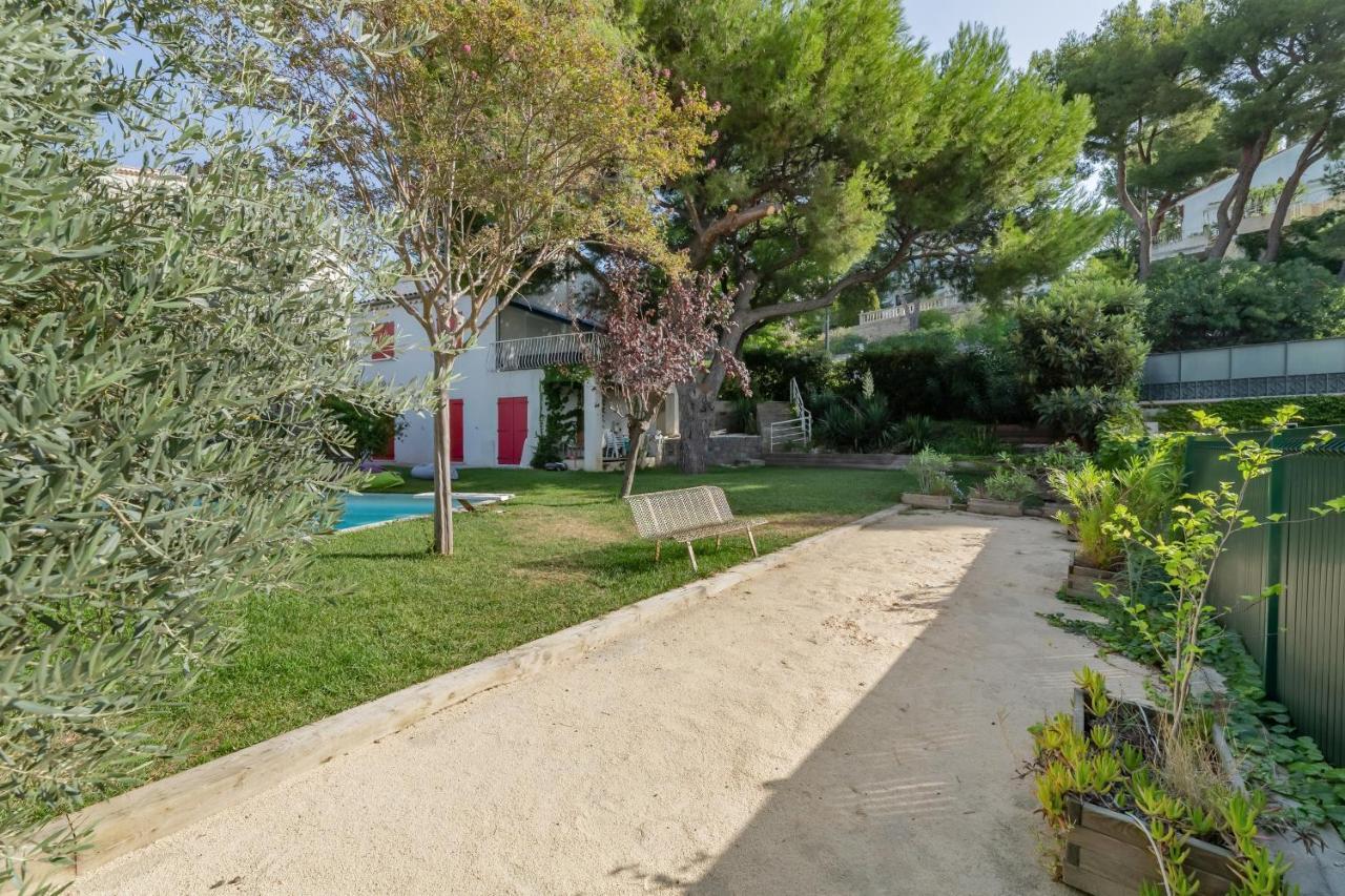 Le Reve Bleu Cassis Exterior foto