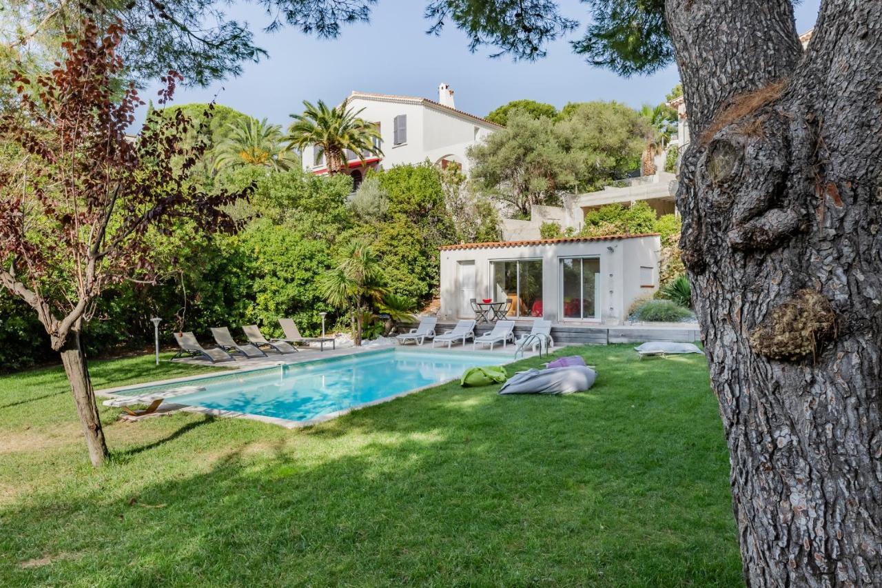 Le Reve Bleu Cassis Exterior foto