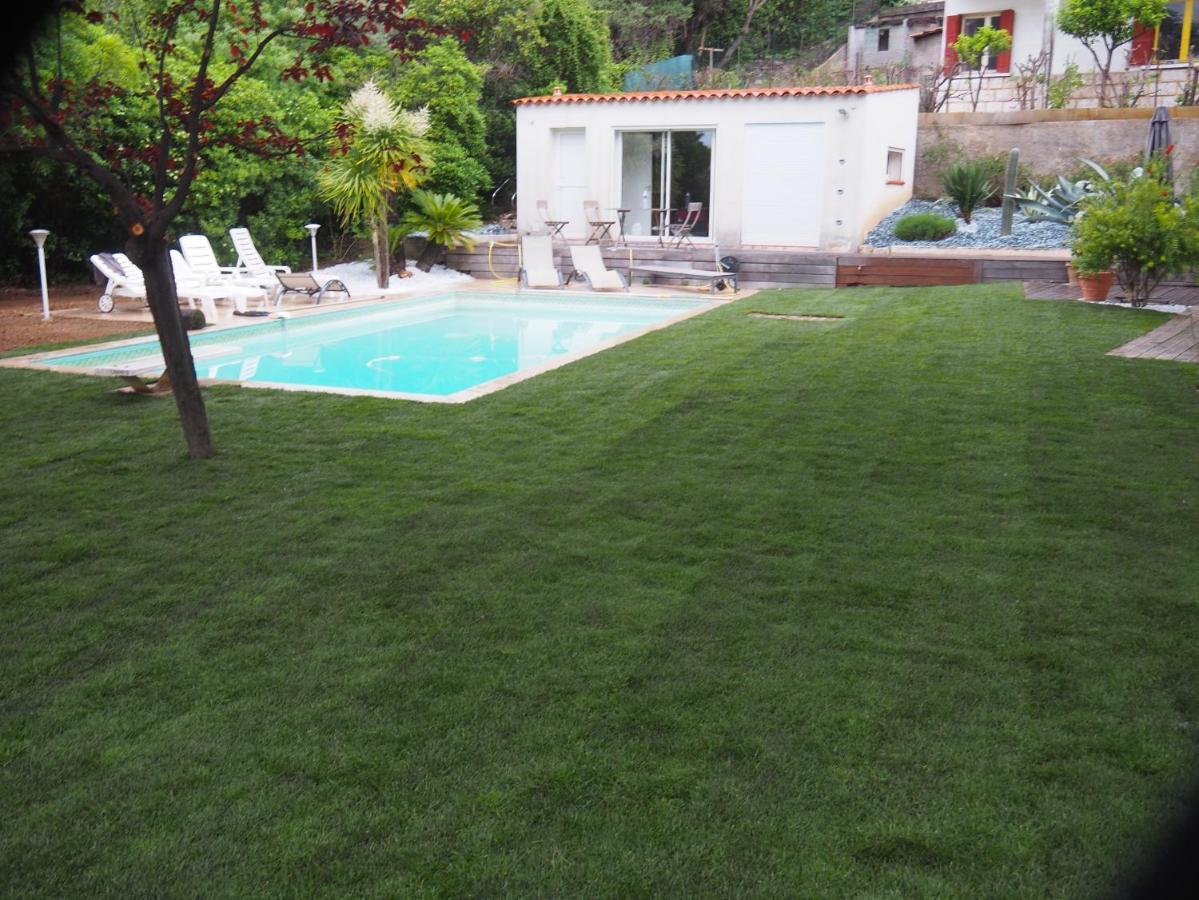 Le Reve Bleu Cassis Exterior foto