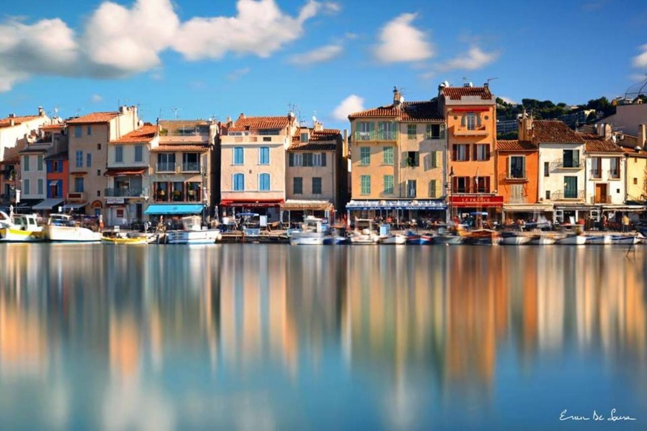 Le Reve Bleu Cassis Exterior foto