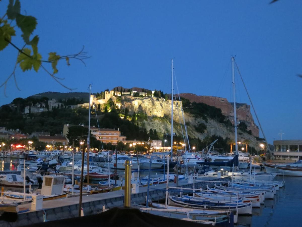 Le Reve Bleu Cassis Exterior foto
